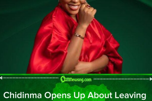 CHIDINMA REVEALS SHE NEVER WANTED TO RETURN TO NIGERIA, SPARKS CURIOSITY