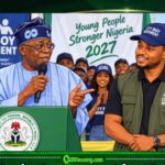 CITY BOY MOVEMENT:TINUBU HAILS SEYI, TELLS AM TO DO MORE AS 2027 POLITICAL WAHALA DEY HOT