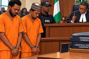 COURT NO GREE HEAR STORY: Two Boko Haram Supporters Collect Life Imprisonment Plus 20 Years Each for Helping Terrorist Group