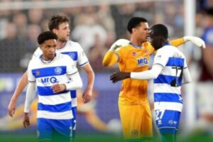 Pierce Charles Denies West Ham Their Moment of Glory as QPR Goalkeeper Turns Into a Championship Nightmare