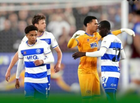 Pierce Charles Denies West Ham Their Moment of Glory as QPR Goalkeeper Turns Into a Championship Nightmare