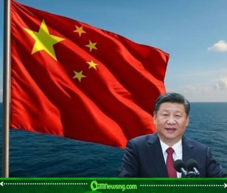 China Sets Sail on an Ambitious Dream: A 74,000-Tonne Floating Island Could Redefine Ocean Research by 2030