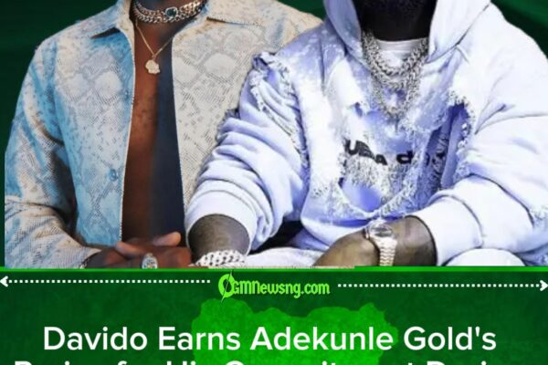 Adekunle Gold Praises Davido for Staying Until Final Shot of 2021 ‘High’ Video, Reminds Music Industry That Loyalty Is Not Just a Studio Feature