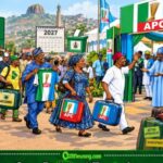 Defection Wahala: Over 250 PDP, Accord Members Abandon Their Parties for APC in Oyo