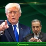 Trump Says “We’re Not Negotiating” With Iran as Diplomatic Deadlock Deepens