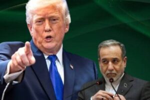 Trump Says “We’re Not Negotiating” With Iran as Diplomatic Deadlock Deepens