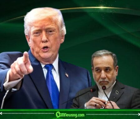 Trump Says “We’re Not Negotiating” With Iran as Diplomatic Deadlock Deepens