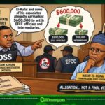 $600,000 EFCC Matter: DSS Witness Drop Heavy Allegation as El-Rufai Trial Turn Hot for Kaduna Court
