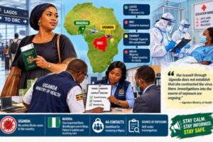Ebola Case: Uganda Say “No Cases,” as Nigeria Dey Trace 44 Contacts