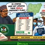 Ebola Preparedness: FG Don Confirm Case for Abuja, 15 States Still Dey Update Their Homework!