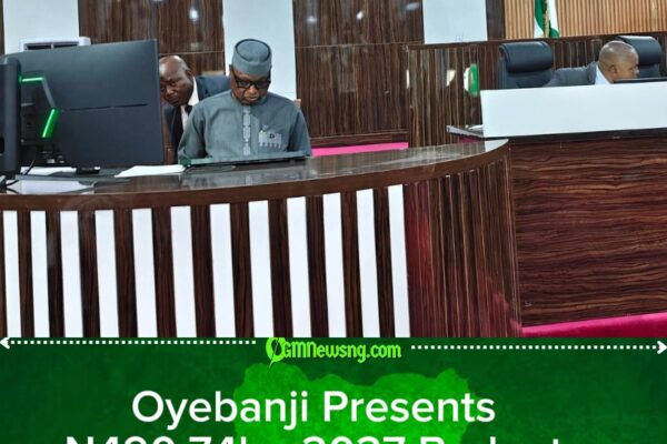 Ekiti's ₦490.74bn "Budget of Sustained Progress" Arrives, and Even Calculators Are Asking for Overtime
