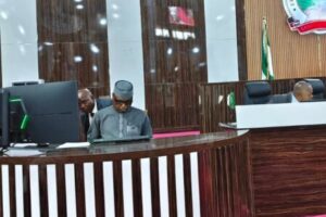 Ekiti's ₦490.74bn "Budget of Sustained Progress" Arrives, and Even Calculators Are Asking for Overtime