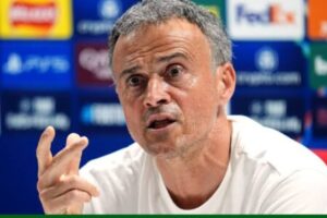 Luis Enrique Eyes More English Opposition Following PSG's Champions League Win