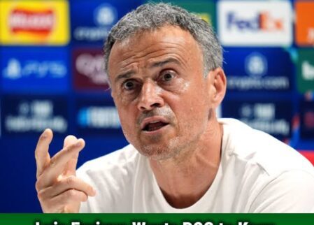 Luis Enrique Eyes More English Opposition Following PSG's Champions League Win