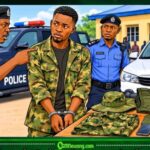 FAKE SOLDIER TURNED JOB SEEKER INTO NIGHTMARE AS POLICE ARREST MAN OVER ALLEGED ATTACK, CAR THEFT