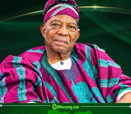 Fasoranti Dies at 100: Yoruba Political Leadership Loses a Veteran Voice on Justice and Good Governance