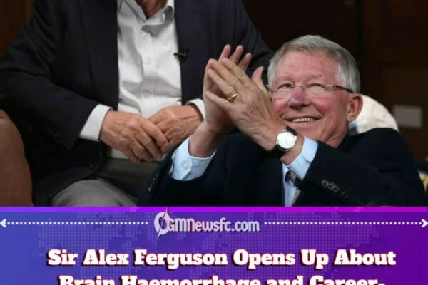 Sir Alex Ferguson Faces the One Opponent His Hairdryer Could Not Intimidate: His Own Fear