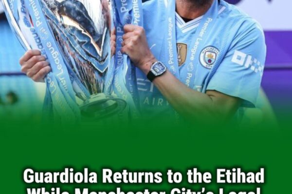 Guardiola Set to Return to Etihad for Manchester City vs PSG
