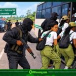 GUNMEN INTERCEPT NYSC BUS, ABDUCT 20 CORPS MEMBERS IN IMO TO UNPLANNED DETOUR FOR UMOHA