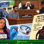 HIV Dispute Turn Deadly Gbege: Court Remand Enugu Man Over Alleged Girlfriend Killing