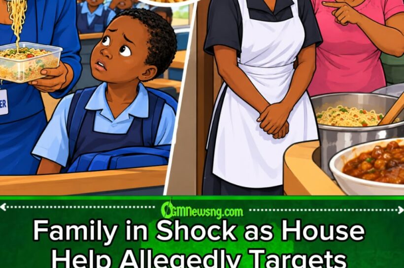 HOUSE HELP ALLEGEDLY PUT RAT POISON FOR PIKIN SCHOOL NOODLES AS TEACHER’S SHARP EYE PREVENTS POSSIBLE TRAGEDY