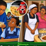HOUSE HELP ALLEGEDLY PUT RAT POISON FOR PIKIN SCHOOL NOODLES AS TEACHER’S SHARP EYE PREVENTS POSSIBLE TRAGEDY