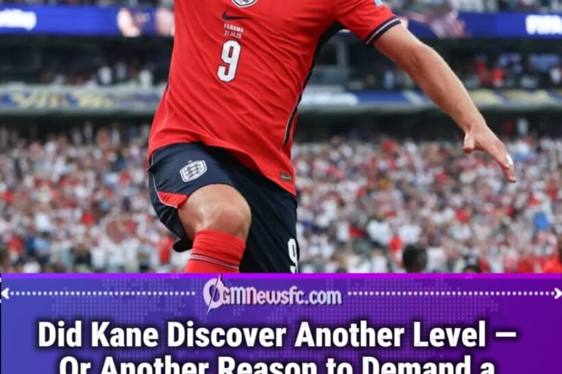 Harry Kane Wants to Become Even Better After Record-Breaking Bayern Season