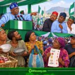 Hunger and Poverty: Tinubu Blame Opposition as Nigerians Wait Make Prosperity Show Face