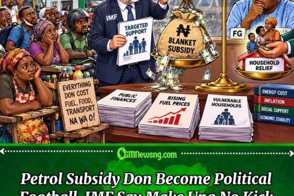 IMF Warn Nigeria Against Petrol Subsidy Return as Election Pressure Dey Build