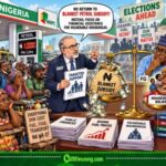 IMF Warn Nigeria Against Petrol Subsidy Return as Election Pressure Dey Build