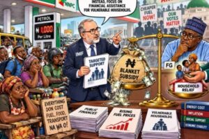 IMF Warn Nigeria Against Petrol Subsidy Return as Election Pressure Dey Build