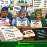 INEC PETITIONS: Adebutu Collects Electoral Knock, Pantami Celebrates, Gwarzo Still Dey Watch Courtroom!