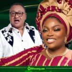 Jide Kosoko Confesses Fear of Funke Akindele’s Movie Calls: ‘One Scene Fit Reach 26 Takes!’