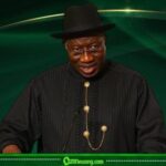 Jonathan Says 2027 Election Will Test Nigeria’s Democratic Maturity