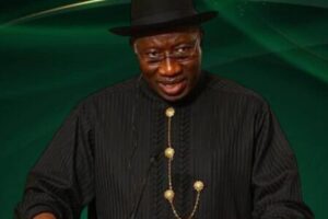 Jonathan Says 2027 Election Will Test Nigeria’s Democratic Maturity