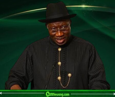 Jonathan Says 2027 Election Will Test Nigeria’s Democratic Maturity