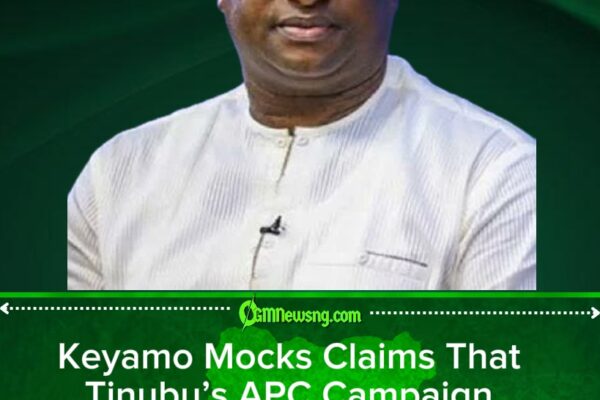 Keyamo Mocks Tinubu Pre-Recorded Speech Claims as APC’s 2027 Campaign Machinery Roars to Life