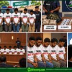 Legal Action:Tinubu Must Go T-Shirt Carry Five Men Go Court As Police Add Another Chapter To Maiduguri Wahala