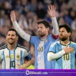 Messi Says Goodbye, Then Does the Most Messi Thing Possible: Scores Anyway