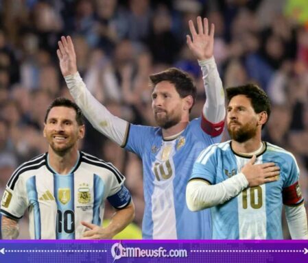 Messi Says Goodbye, Then Does the Most Messi Thing Possible: Scores Anyway