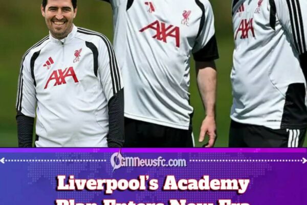Liverpool’s Academy Blueprint Is Getting Serious: Iraola, Car Clauses and the Search for the Next Alexander-Arnold