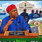 MAKINDE CHALLENGE FG: ₦200 BILLION FOR EACH STATE DEY WHERE? ELECTION GO WAIT MAKE DEVELOPMENT BREATHE?