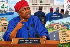 MAKINDE CHALLENGE FG: ₦200 BILLION FOR EACH STATE DEY WHERE? ELECTION GO WAIT MAKE DEVELOPMENT BREATHE?