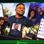 MOURNING IN GOSPEL MUSIC WORLD FOR TEARS AS TOLUWANISINGS FAMILY CONFAM IM DEATH