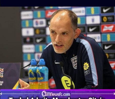 Manchester City Crisis Walks Into England Camp as Tuchel Admits Players Are Worried