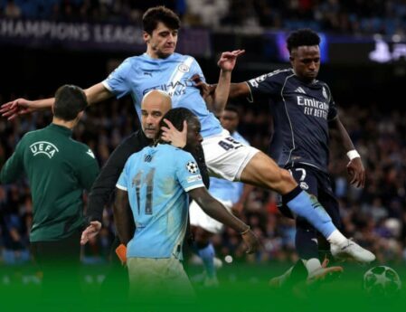 Guardiola Returns to Manchester City Amid Financial Storm — But PSG Turn the Etihad's Defiance Into Six-Goal Drama!