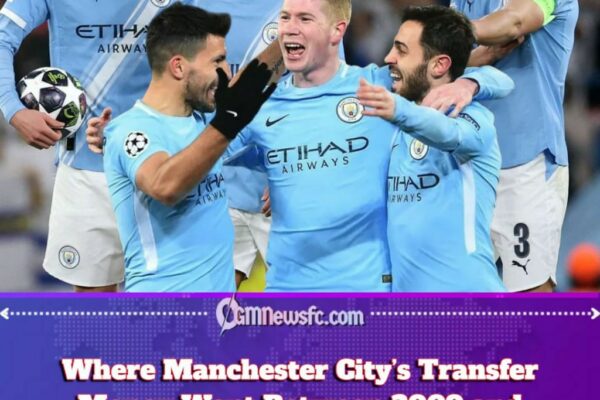 Manchester City’s Transfer Money Took a Tour of Football — And Plenty of Clubs Got Richer