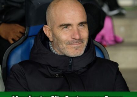 From Absolute Confidence to “We'll See”: Is Maresca Preparing for Bad News at Manchester City?