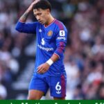 Martínez Releases New Statement Following Manchester United Controversy