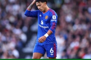 Lisandro Martínez Criticises Manchester United Leadership After Atlético Madrid Defeat